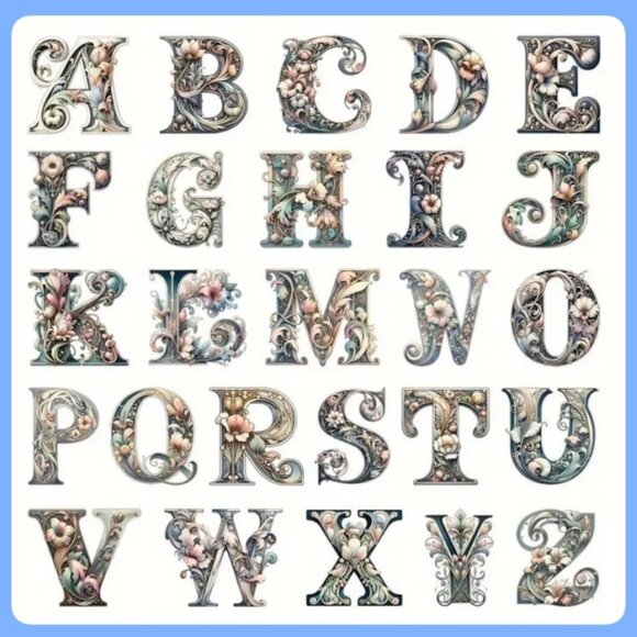 MONOGRAM-BABY ROMPER-*NWT* Short Sleeve Short Double Zipper Bodysuit Cotton Blue - Picture 15 of 16